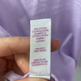 VELVET by graham & spencer WOMEN'S T-SHIRT lilac XS