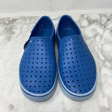 NATIVE WOMEN'S FLATS blue 9