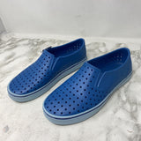 NATIVE WOMEN'S FLATS blue 9
