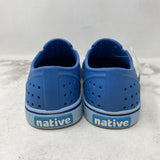NATIVE WOMEN'S FLATS blue 9