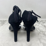 WOMEN'S HEELS black 39