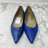JIMMY CHOO WOMEN'S FOOTWEAR blue 37.5