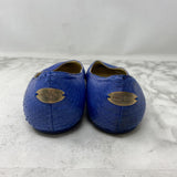 JIMMY CHOO WOMEN'S FOOTWEAR blue 37.5