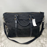 HUGO BOSS WOMEN'S BAG black