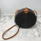 Unbranded WOMEN'S BAG black tan