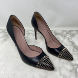 GUCCI WOMEN'S FOOTWEAR black silver 41