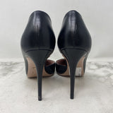 GUCCI WOMEN'S FOOTWEAR black silver 41