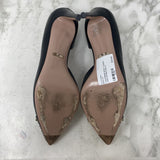 GUCCI WOMEN'S FOOTWEAR black silver 41