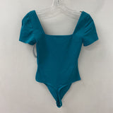 BABATON WOMEN'S TOP turquoise S