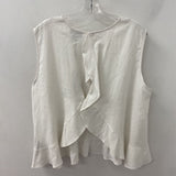 CHARLIE PAIGE WOMEN'S TANK/CAMI white XL