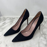 GUCCI WOMEN'S FOOTWEAR black 41