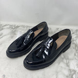 STUART WEITZMAN WOMEN'S FLATS black 10