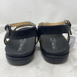 GEOX WOMEN'S SANDALS black 41
