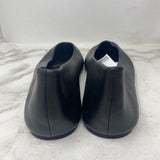 H&M WOMEN'S FLATS black 10