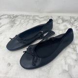 H&M WOMEN'S FLATS black 10