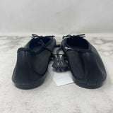 H&M WOMEN'S FLATS black 10