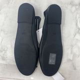 H&M WOMEN'S FLATS black 10