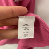TALBOTS WOMEN'S CARDIGAN pink S