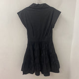 WOMEN'S DRESS black XS
