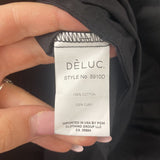 WOMEN'S DRESS black XS