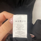 WOMEN'S DRESS black XS