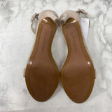 Banana Republic WOMEN'S HEELS beige 7.5