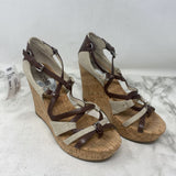 MICHAEL/Michael Kors WOMEN'S SANDALS beige brown 7