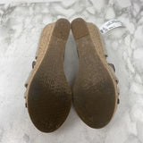 MICHAEL/Michael Kors WOMEN'S SANDALS beige brown 7