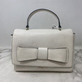 KARL LAGERFELD WOMEN'S BAG off white gold