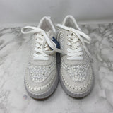 Universal Thread WOMEN'S SNEAKERS beige white 7