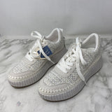 Universal Thread WOMEN'S SNEAKERS beige white 7