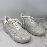 Universal Thread WOMEN'S SNEAKERS beige white 7