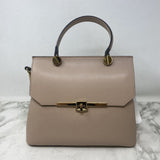 WOMEN'S BAG beige gold