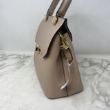 WOMEN'S BAG beige gold