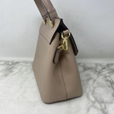 WOMEN'S BAG beige gold