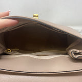 WOMEN'S BAG beige gold