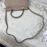 WOMEN'S BAG beige gold