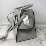 vera pelle WOMEN'S BAG grey