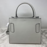vera pelle WOMEN'S BAG grey