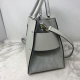 vera pelle WOMEN'S BAG grey