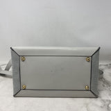 vera pelle WOMEN'S BAG grey