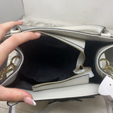 vera pelle WOMEN'S BAG grey