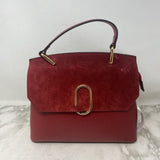 WOMEN'S BAG red
