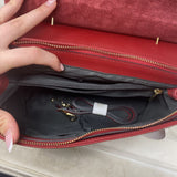 WOMEN'S BAG red