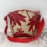 nicola WOMEN'S BAG beige red