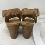 FRANCO SARTO WOMEN'S HEELS beige 7.5
