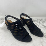 FRANCO SARTO WOMEN'S HEELS black 7.5