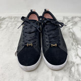 TED BAKER WOMEN'S SNEAKERS black 9/40
