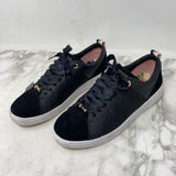 TED BAKER WOMEN'S SNEAKERS black 9/40
