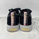 TED BAKER WOMEN'S SNEAKERS black 9/40